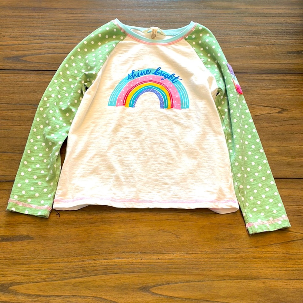 Matilda Jane long sleeve shirt